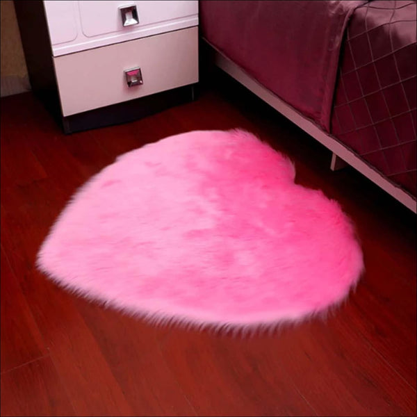 Love heart door mat - Uncommongifts.in