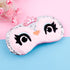 Loveable Owl Sleep Mask - Uncommongifts.in