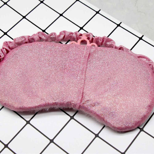 Loveable Owl Sleep Mask - Uncommongifts.in