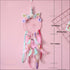 Luxe 3d unicorn colorful dream catcher - Uncommongifts.in