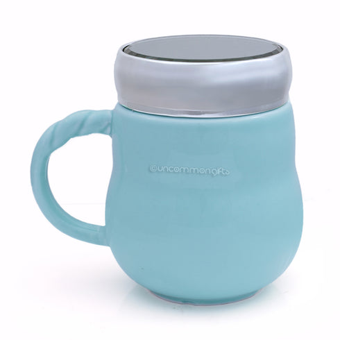 Magical Unicorn Mug With Lid - Uncommongifts.in