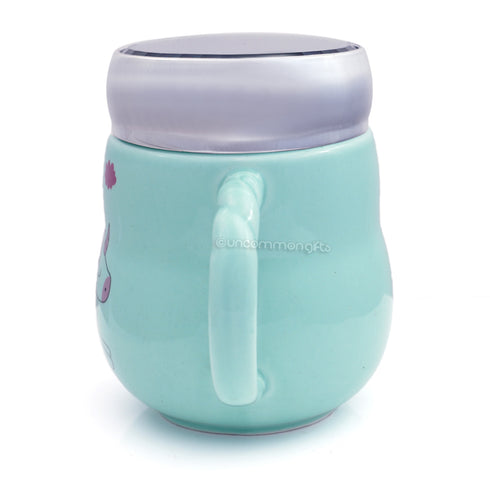 Magical Unicorn Mug With Lid - Uncommongifts.in