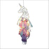 Magical unicorn dream catcher with lights - Uncommongifts.in