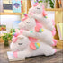 Magical unicorn plush toy - Uncommongifts.in