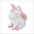 Magical unicorn plush toy - Uncommongifts.in