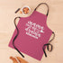 Mama Of Gamma printed Aprons For Mother - Uncommongifts.in