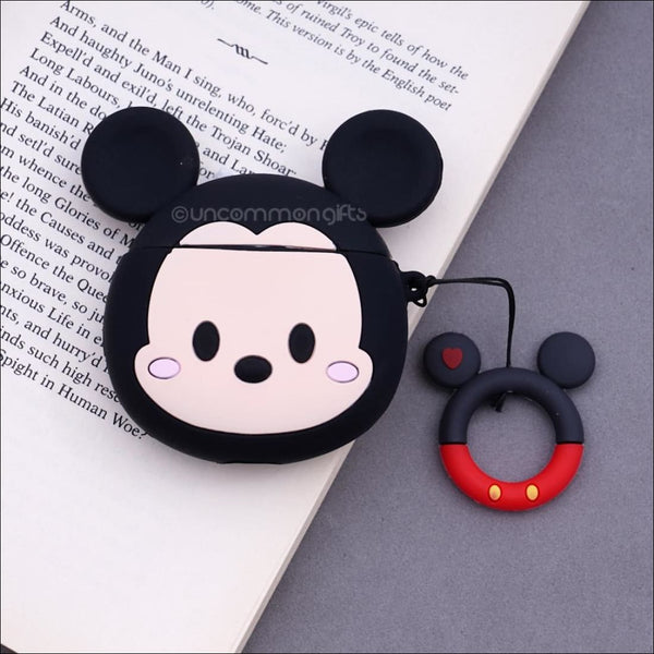 Mickey mouse airpods case - Uncommongifts.in