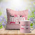 Mom You are The Best Printed Mother Mug Cushion Combo - Uncommongifts.in