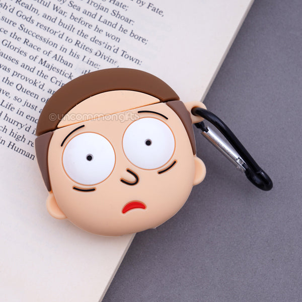 Morty AirPods Case - Uncommongifts.in