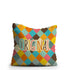 Multi Colors printed Mothers And Daughter Cushion - Uncommongifts.in