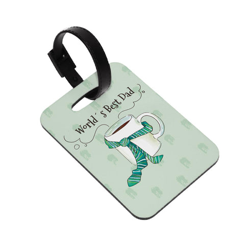 Neck Pillow, Eye Mask, Luggage Tag and Mask Father's Day Gift Combo - Uncommongifts.in