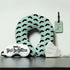Neck Pillow, Eye Mask, Luggage Tag and Mask Father's Day Gift Combo - Uncommongifts.in