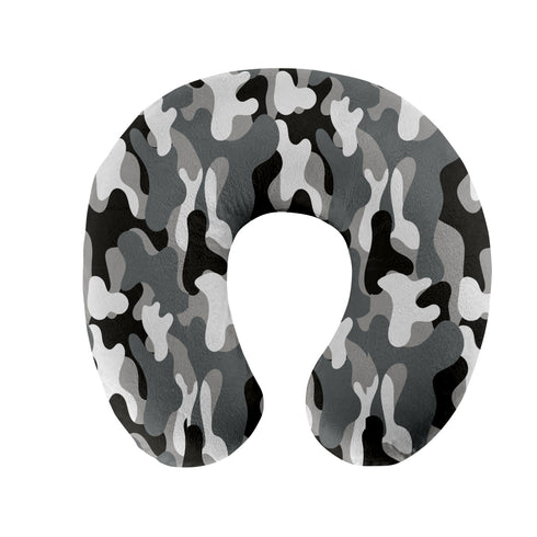 Neck Pillow, Luggage Tag, Eye Mask, Face Mask and Pouch Father's Day Gift Combo - Uncommongifts.in