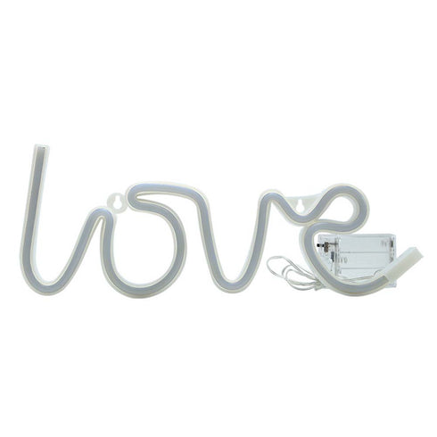Neon Love Light Lamp - Uncommongifts.in