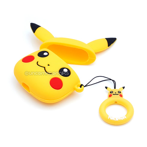Pikachu AirPods Case - Uncommongifts.in