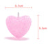 Pink Heart Fairy Light - Uncommongifts.in