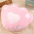Pink LED color changing paws soft toy - Uncommongifts.in