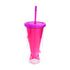 Pink Mermaid Sipper - Uncommongifts.in