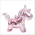 Pink glitter unicorn piggy bank - Uncommongifts.in