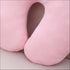 Pink unicorn neck pillow - Uncommongifts.in