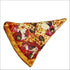 Pizza plush pillow - Uncommongifts.in