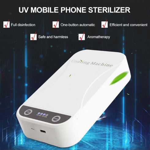 Portable UV Sterilizer - Uncommongifts.in