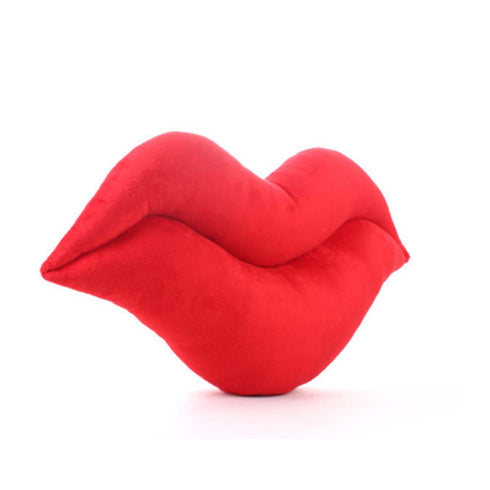 Pouty Lip Plush Toy - Uncommongifts.in