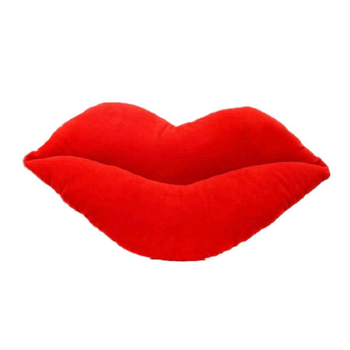 Pouty Lip Plush Toy - Uncommongifts.in