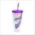 Queen unicorn sipper - Uncommongifts.in