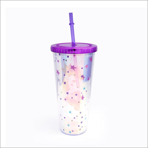 Queen unicorn sipper - Uncommongifts.in