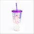 Queen unicorn sipper - Uncommongifts.in