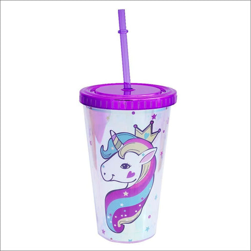 Queen unicorn sipper - Uncommongifts.in