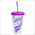 Queen unicorn sipper - Uncommongifts.in