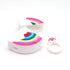 Rainbow AirPods Case - Uncommongifts.in