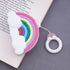 Rainbow AirPods Case - Uncommongifts.in