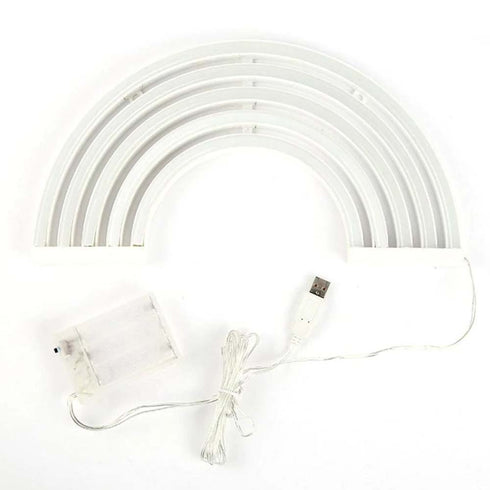 Rainbow LED Neon Light - Uncommongifts.in