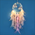 Rainbow led dreamcatcher - Uncommongifts.in