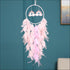 Rainbow led dreamcatcher - Uncommongifts.in