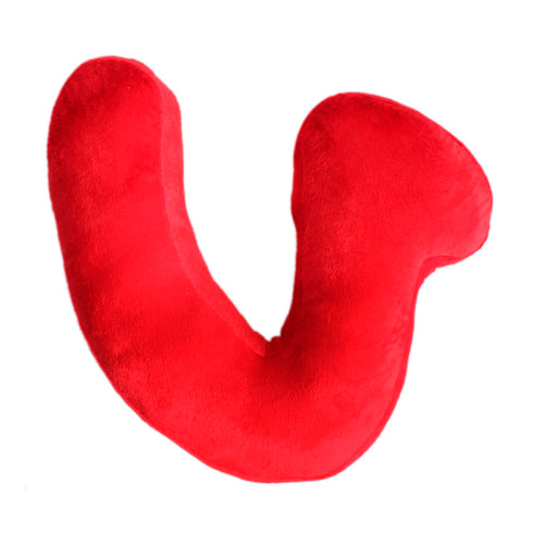 Red Love Pillow's - 4 Pcs - Uncommongifts.in