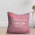 Remember I Love U Mom printed Mothers And Daughter Cushion - Uncommongifts.in