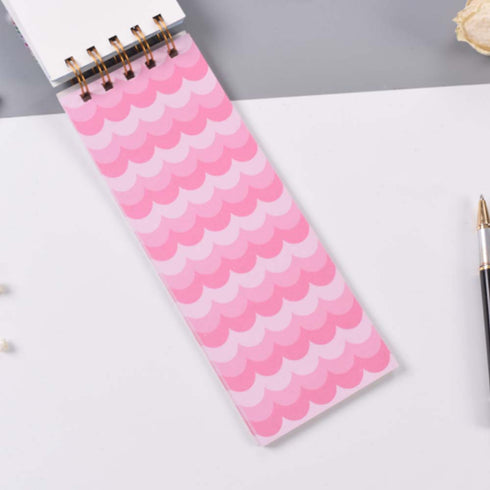 Sequin Mermaid Notepad - Uncommongifts.in