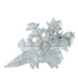SnowFlake Curtain Christmas lights - Uncommongifts.in