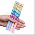 Sparkling liquid glitter pens - set of 2 - Uncommongifts.in