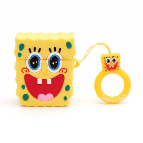 Spongebob AirPods Case - Uncommongifts.in