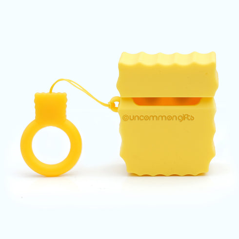 Spongebob AirPods Case - Uncommongifts.in