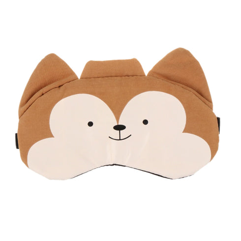 Squirrel Travel Eye Mask - Uncommongifts.in
