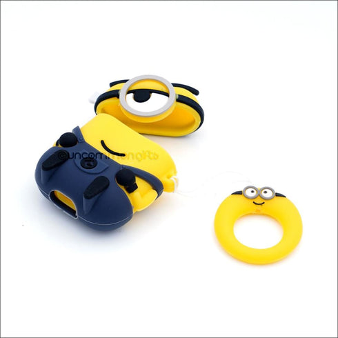 Stuart the minion airpods case - Uncommongifts.in