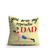 T-Shirt, Face Mask, Cushion, Mug and Keychain Fathers Day Gift Combo - Uncommongifts.in