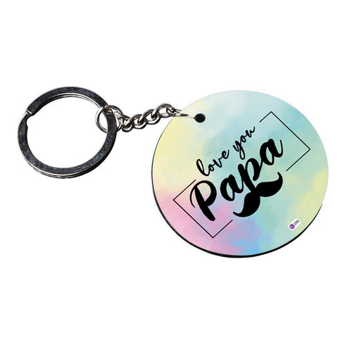 T-Shirt, Face Mask, Cushion, Mug and Keychain Fathers Day Gift Combo - Uncommongifts.in