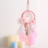 Taffy Lace Ribbon Dreamcatcher - Uncommongifts.in